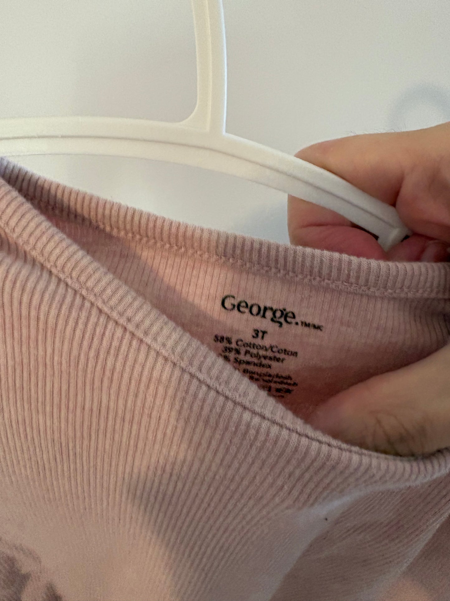 Gilet george 3T