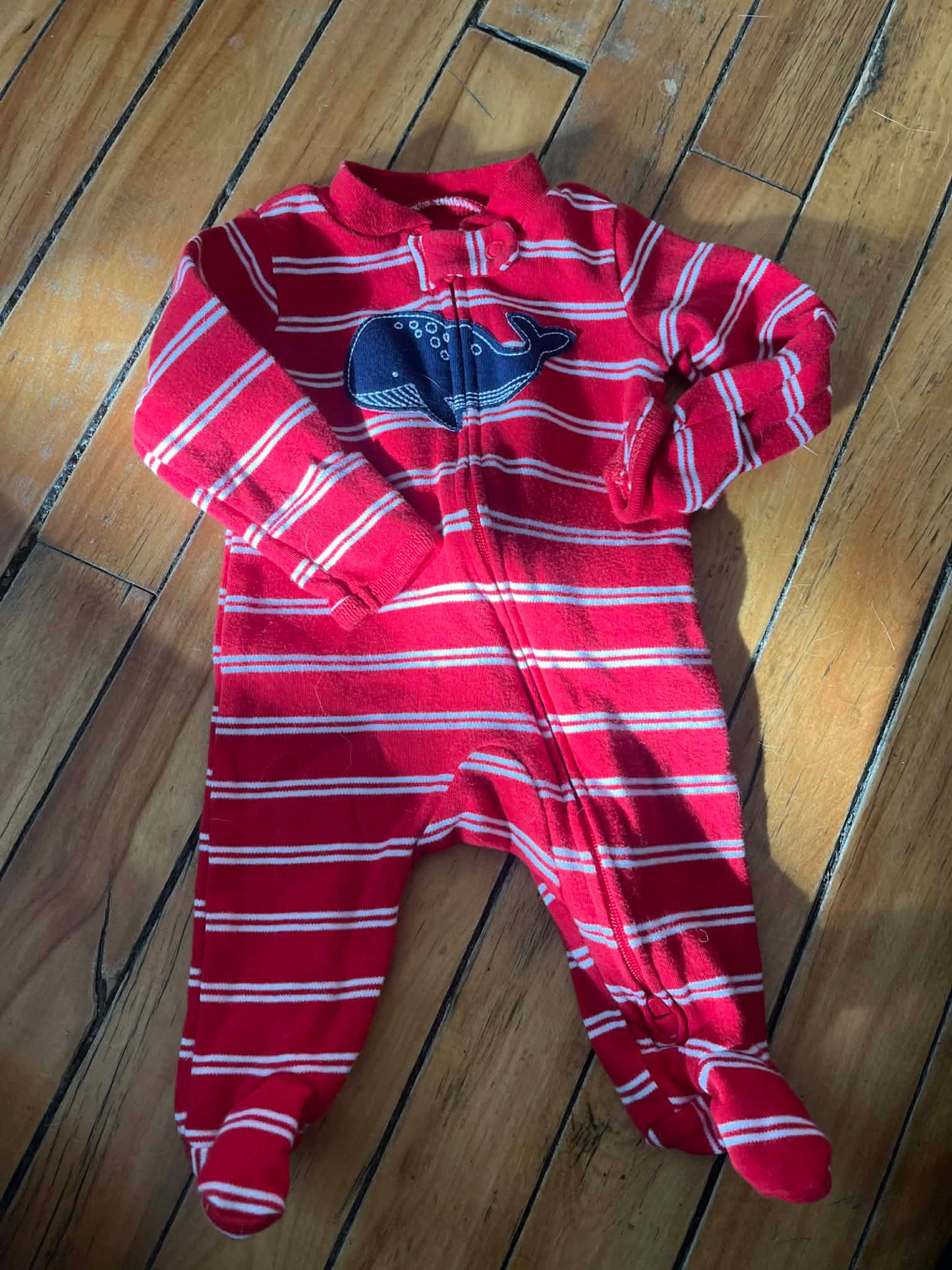 Pyjama carter’s newborn(consignationmb)
