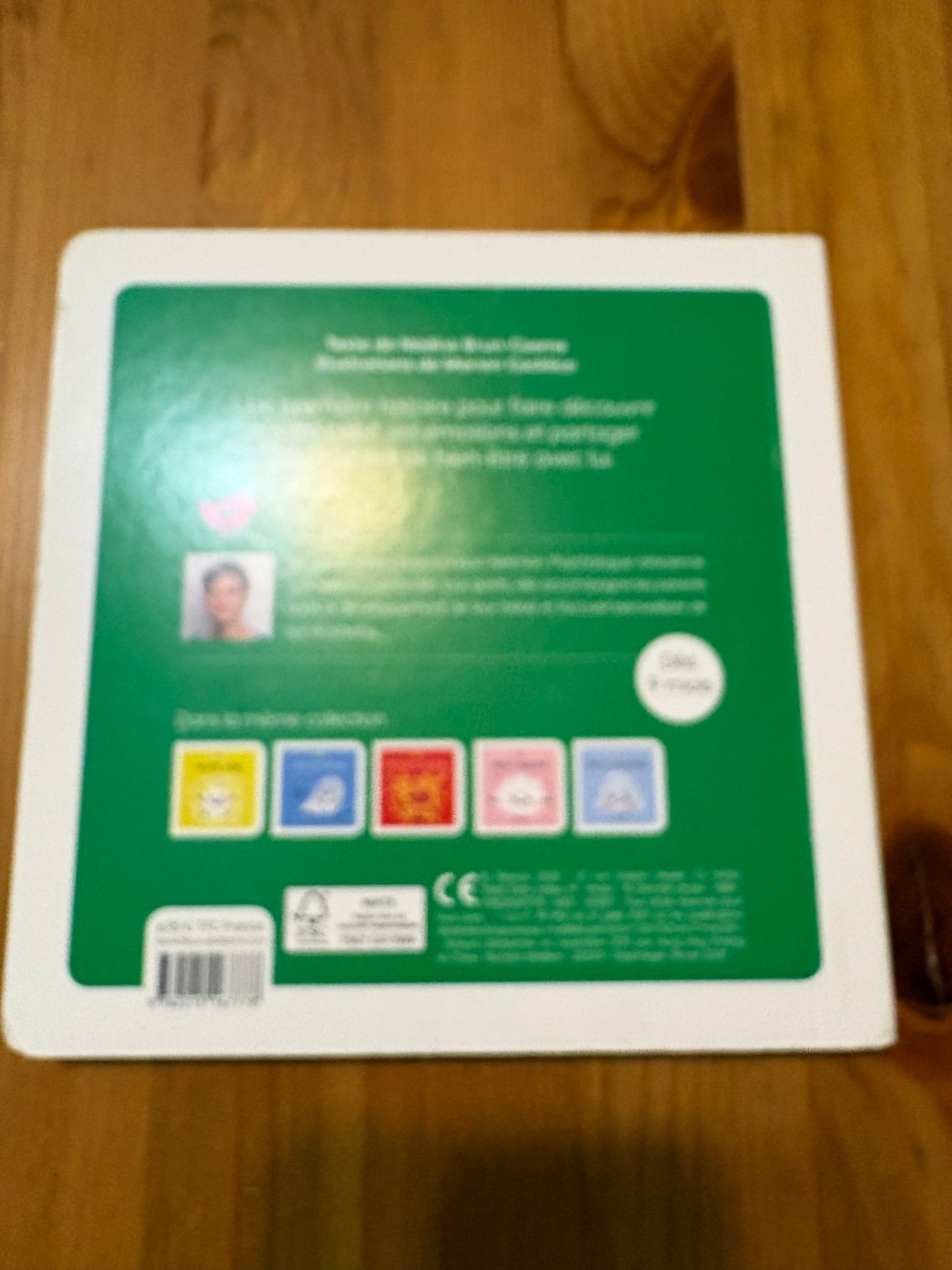 Livre petit fier