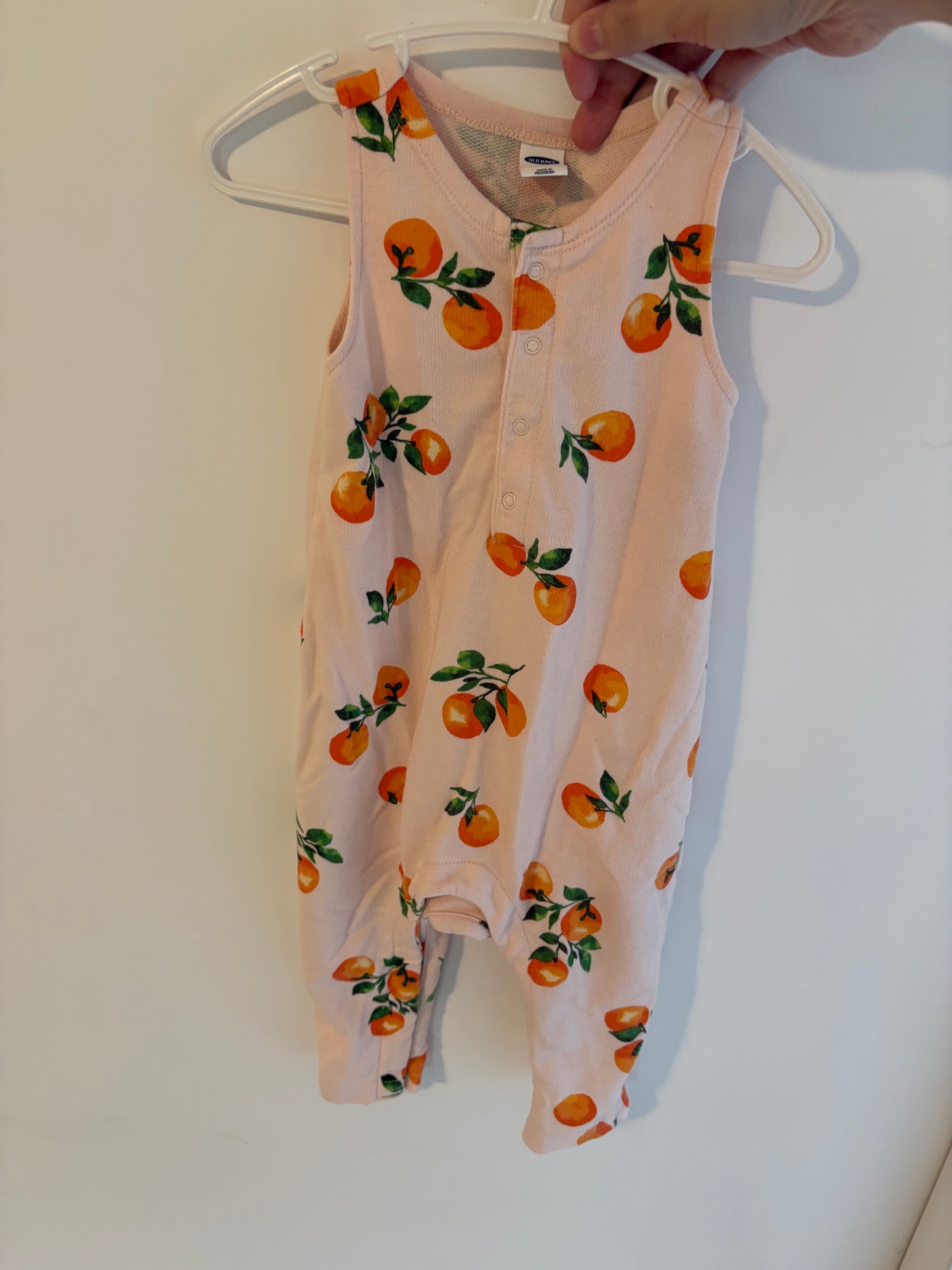 une piece old navy 18-24 mois