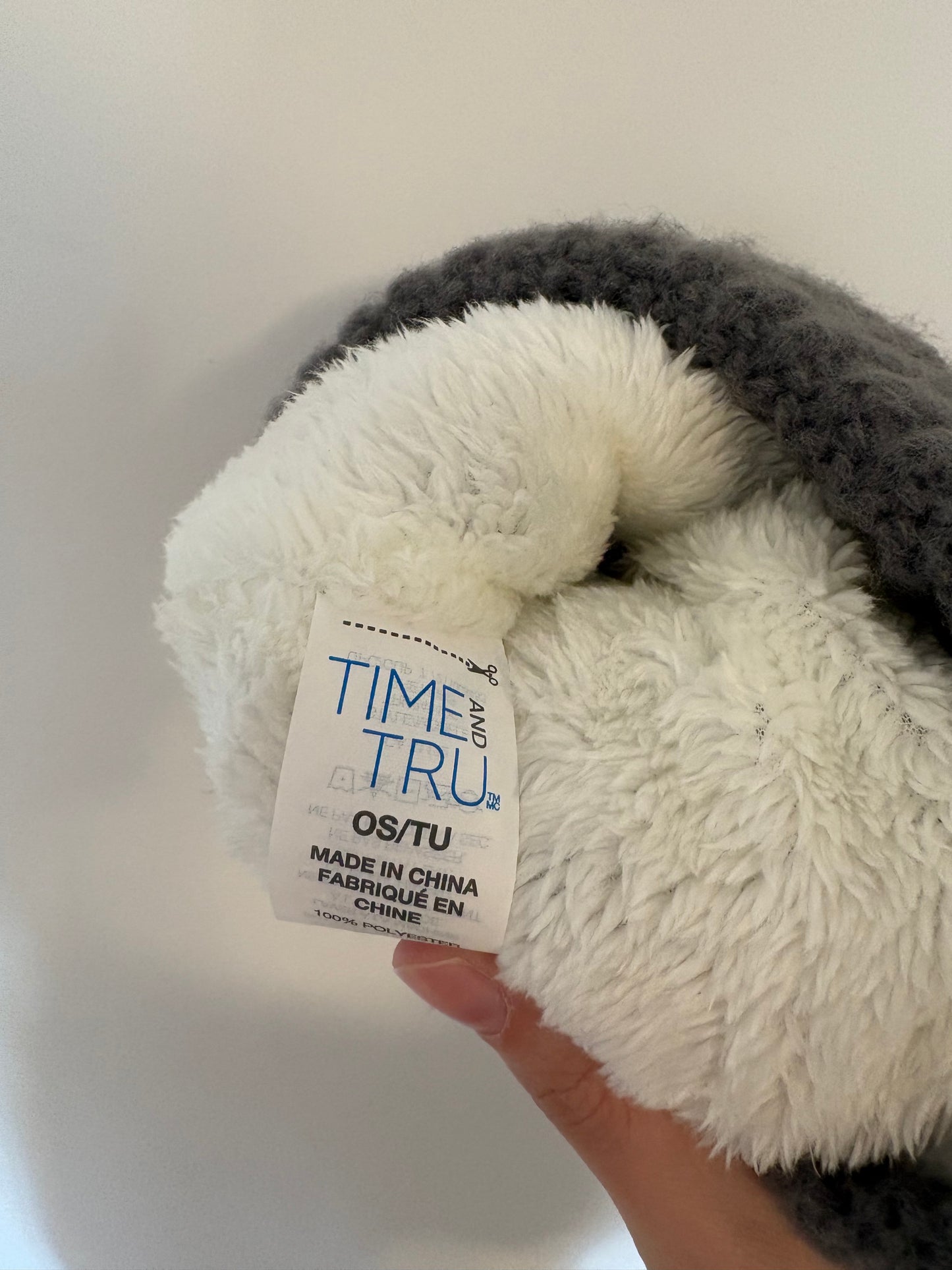 Tuque time true 0/s fait small medium