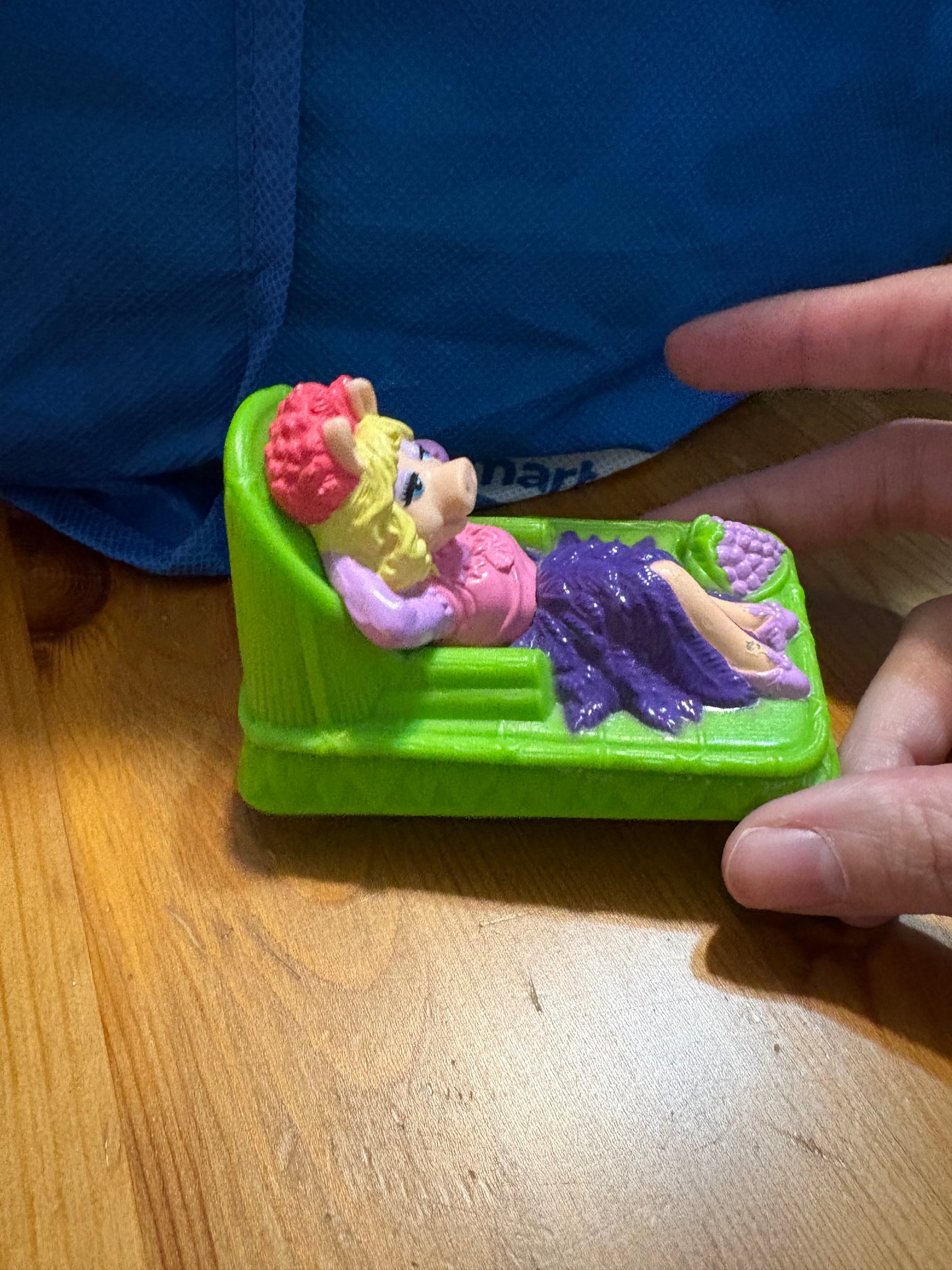 Miss piggie ce balance 1995 * Vintage