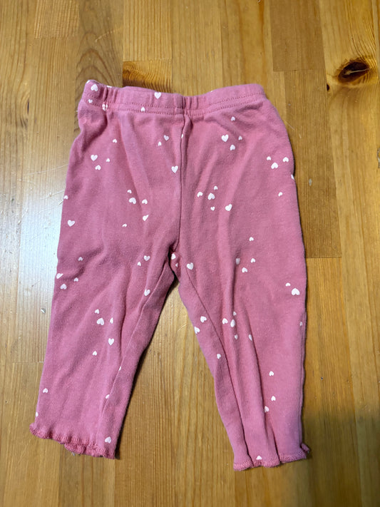 pantalon carter’s 3-6 mois