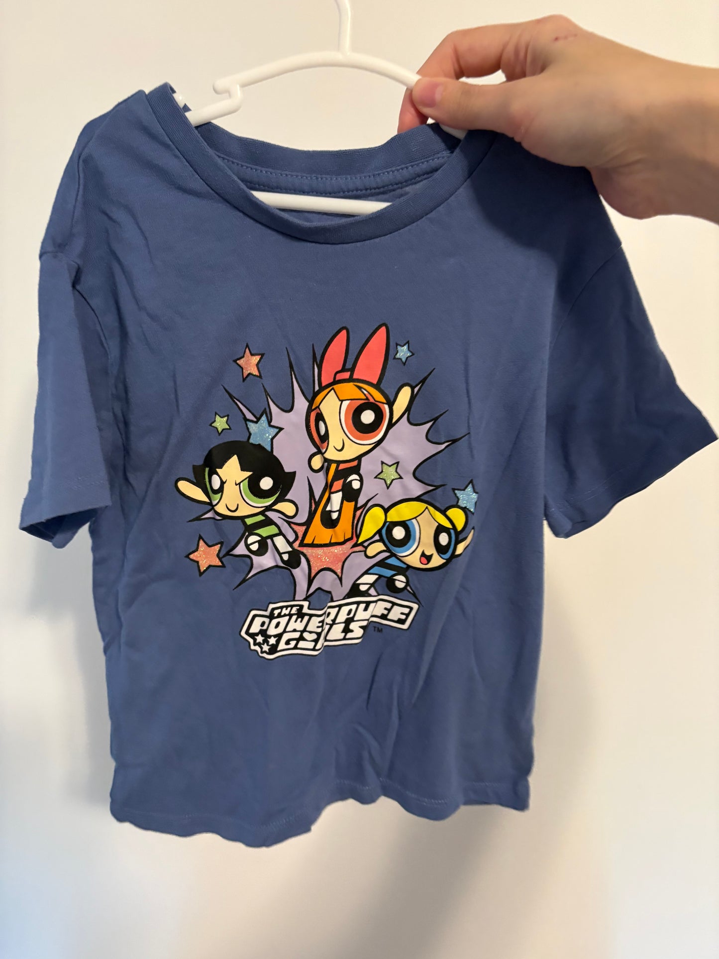 t-shirt totaly-spice 6 ans état neuf