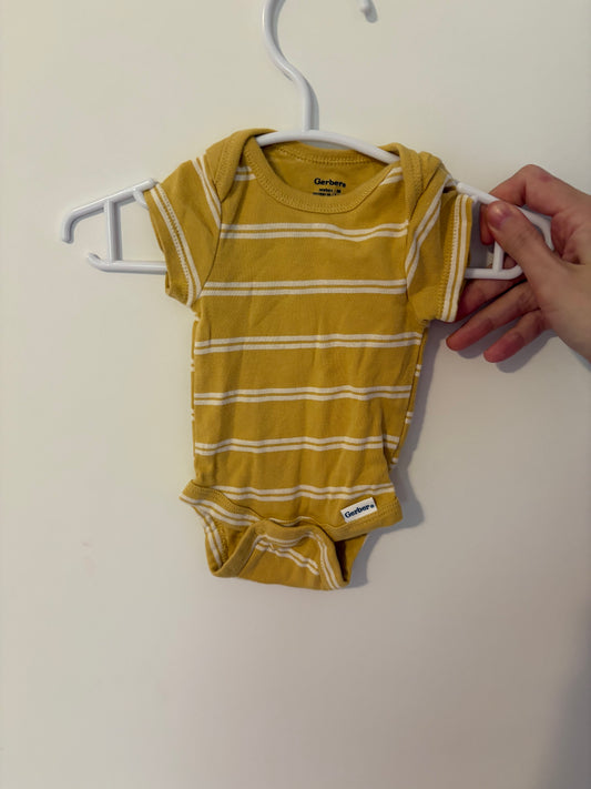 Cache-couche gerber newborn