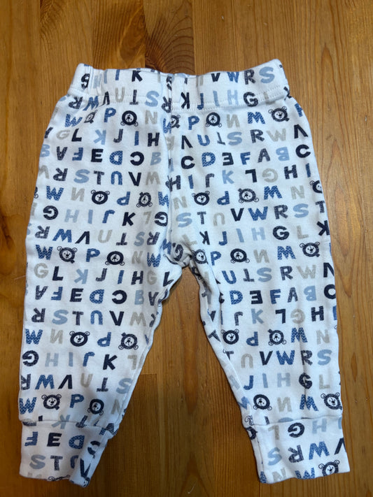 Pantalon george 6-12 mois