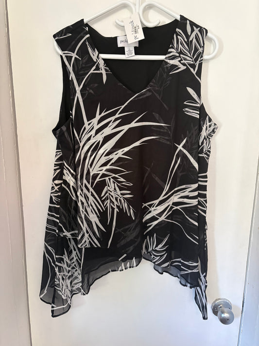 Camisole neuf avec étiquette peck&peck large + 20% de rabais appliquer au panier