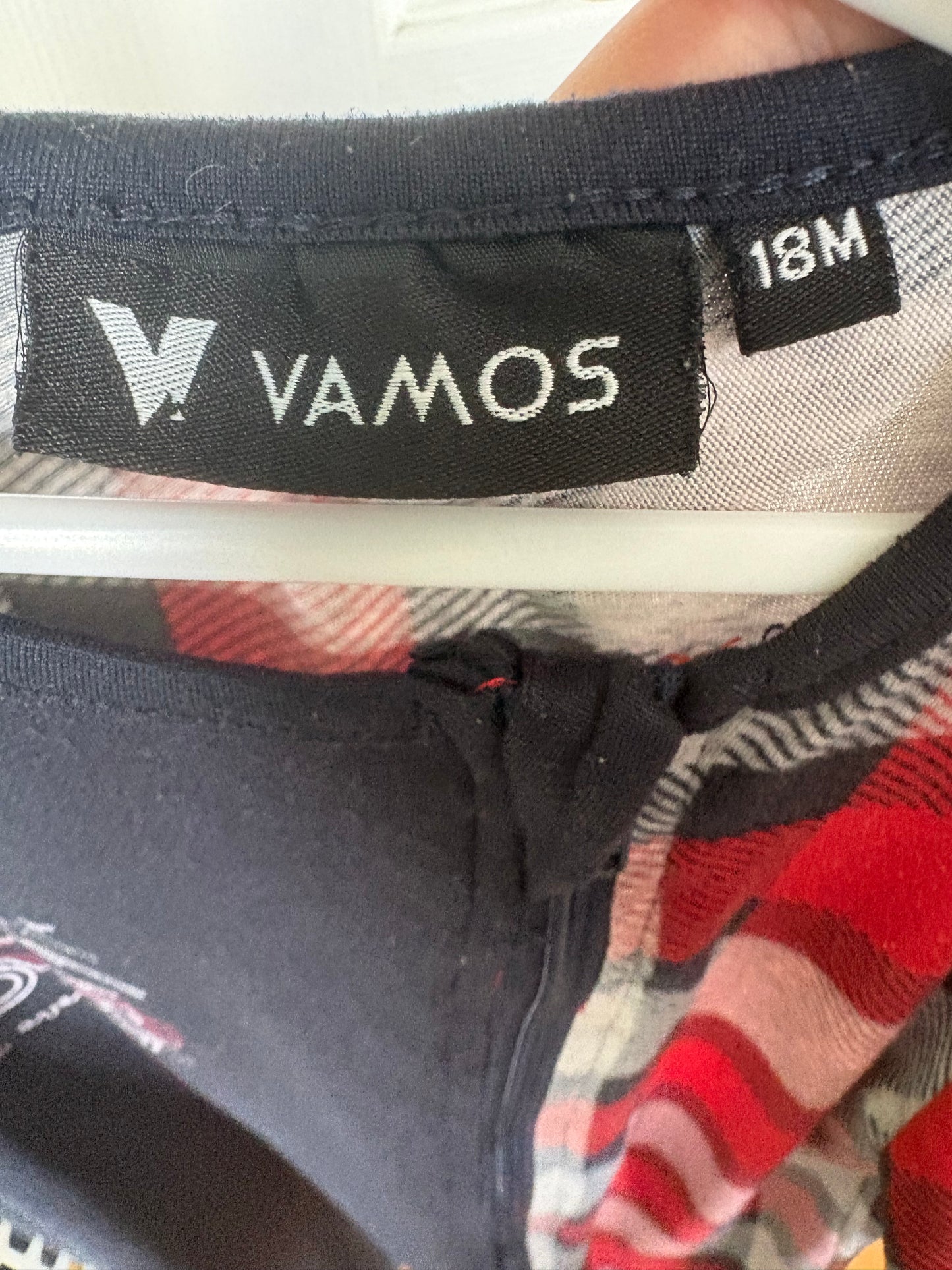 Pyjama vamos 18 mois (cmb)