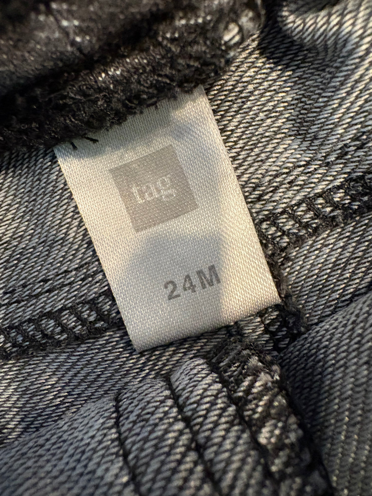 Short tag 24 mois (cmb)