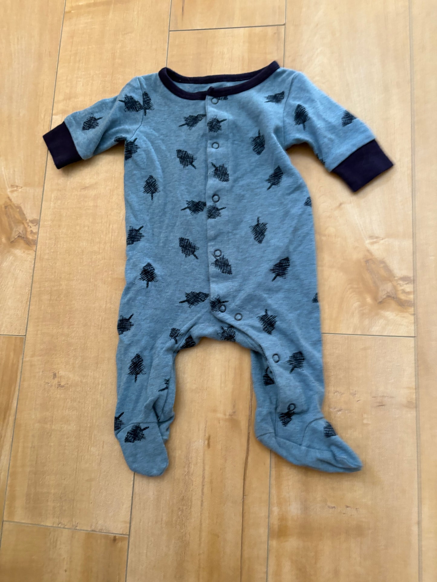 Pyjama tag 3 mois état neuf