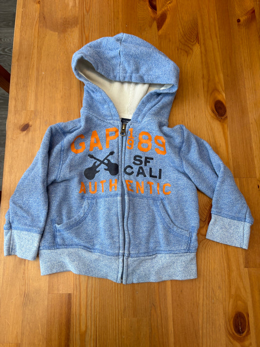veste Baby gap 2T