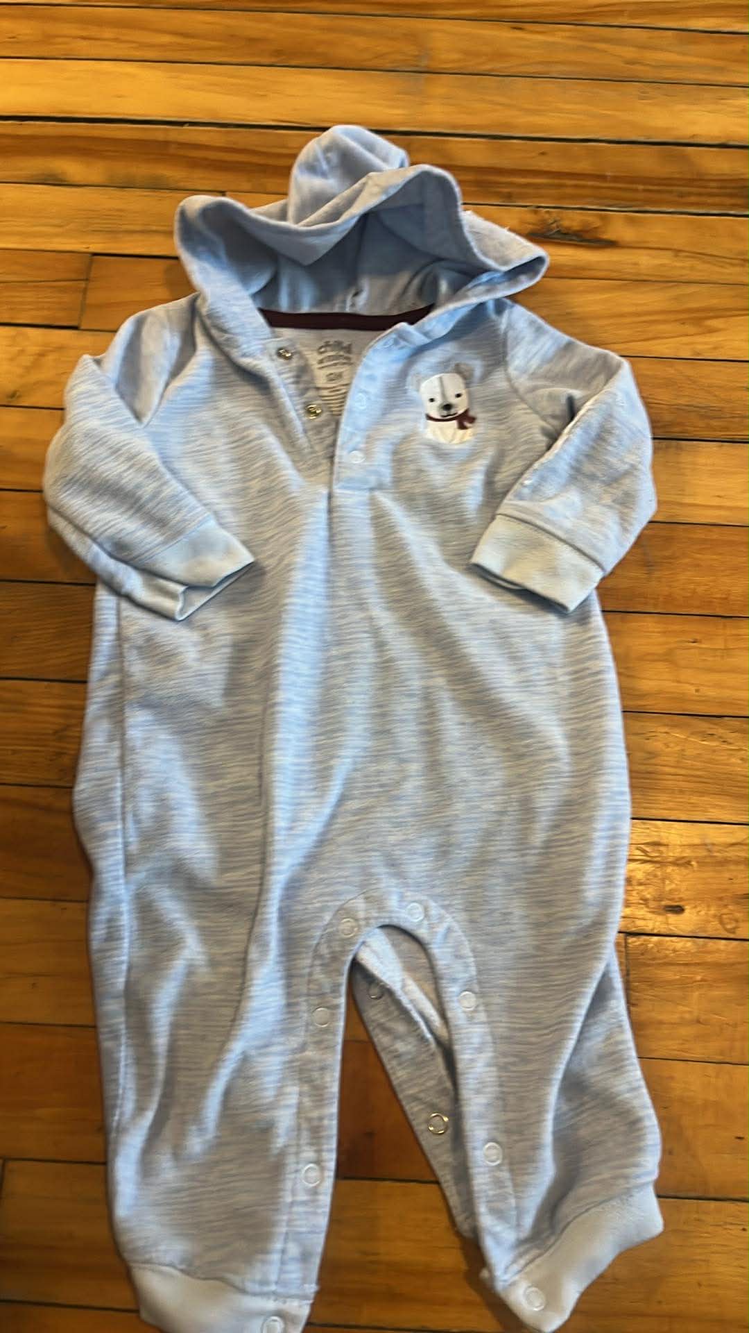 One piece 12 mois child of mine neuf