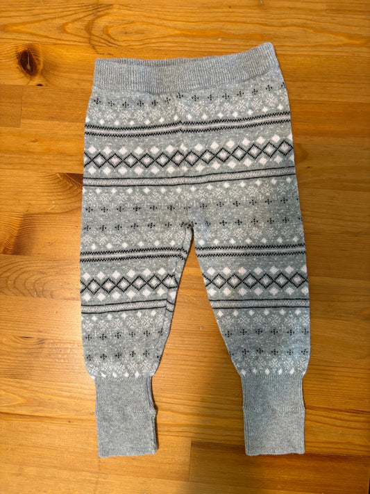 Legging joe fresh 6-12 mois