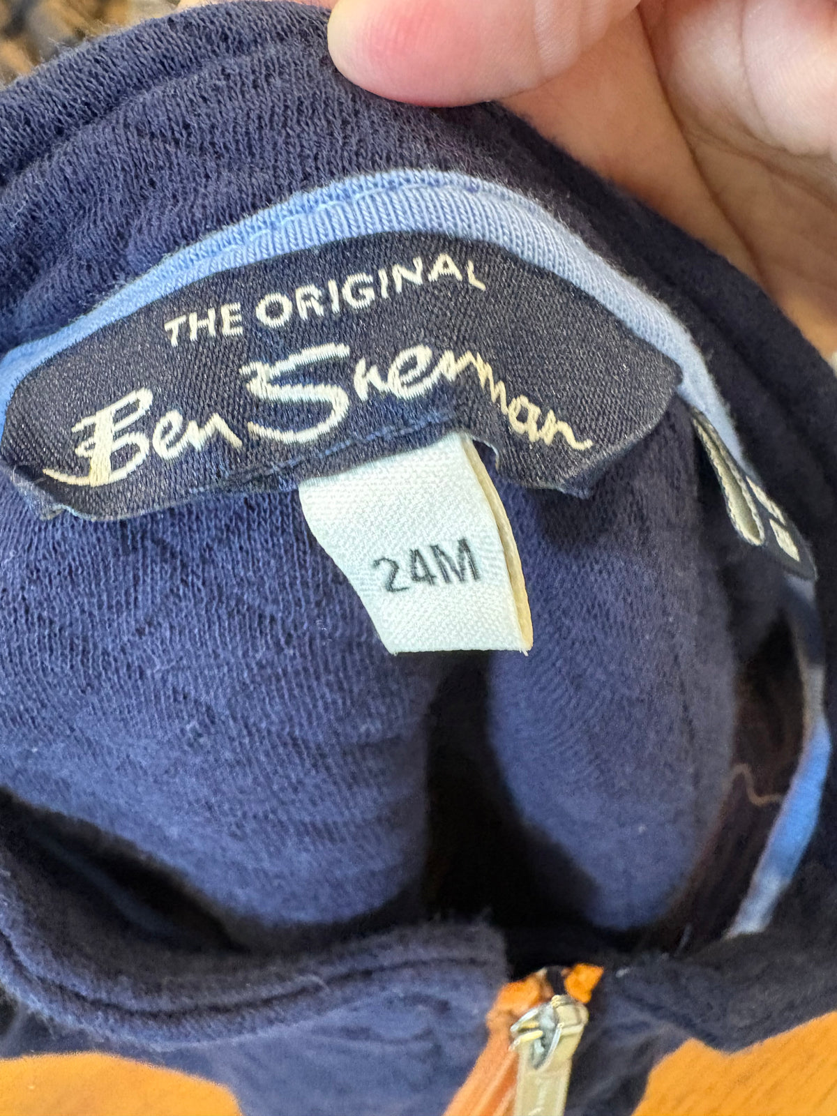 Veste benSherman 24 mois (cmb)