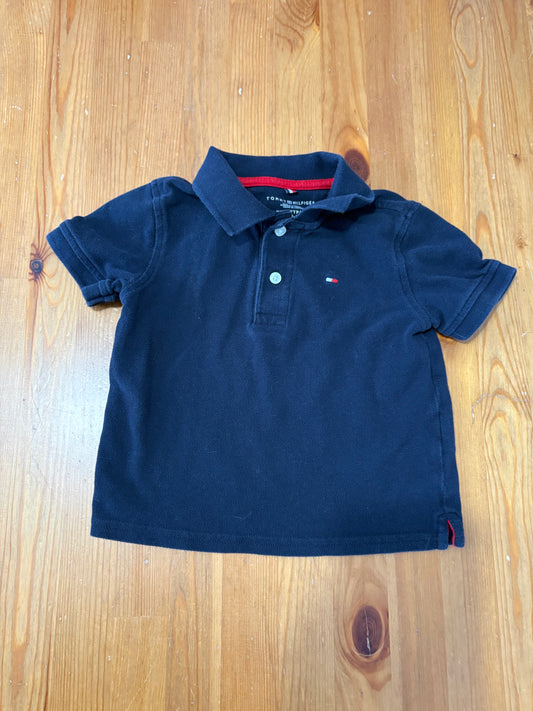 Polo tommy hilfigher 2-3 ans