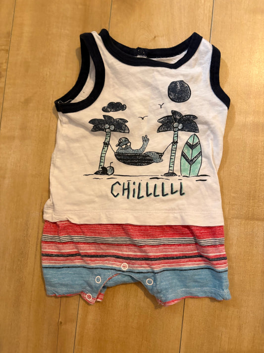 Barboteuse joe fresh 6-12 mois