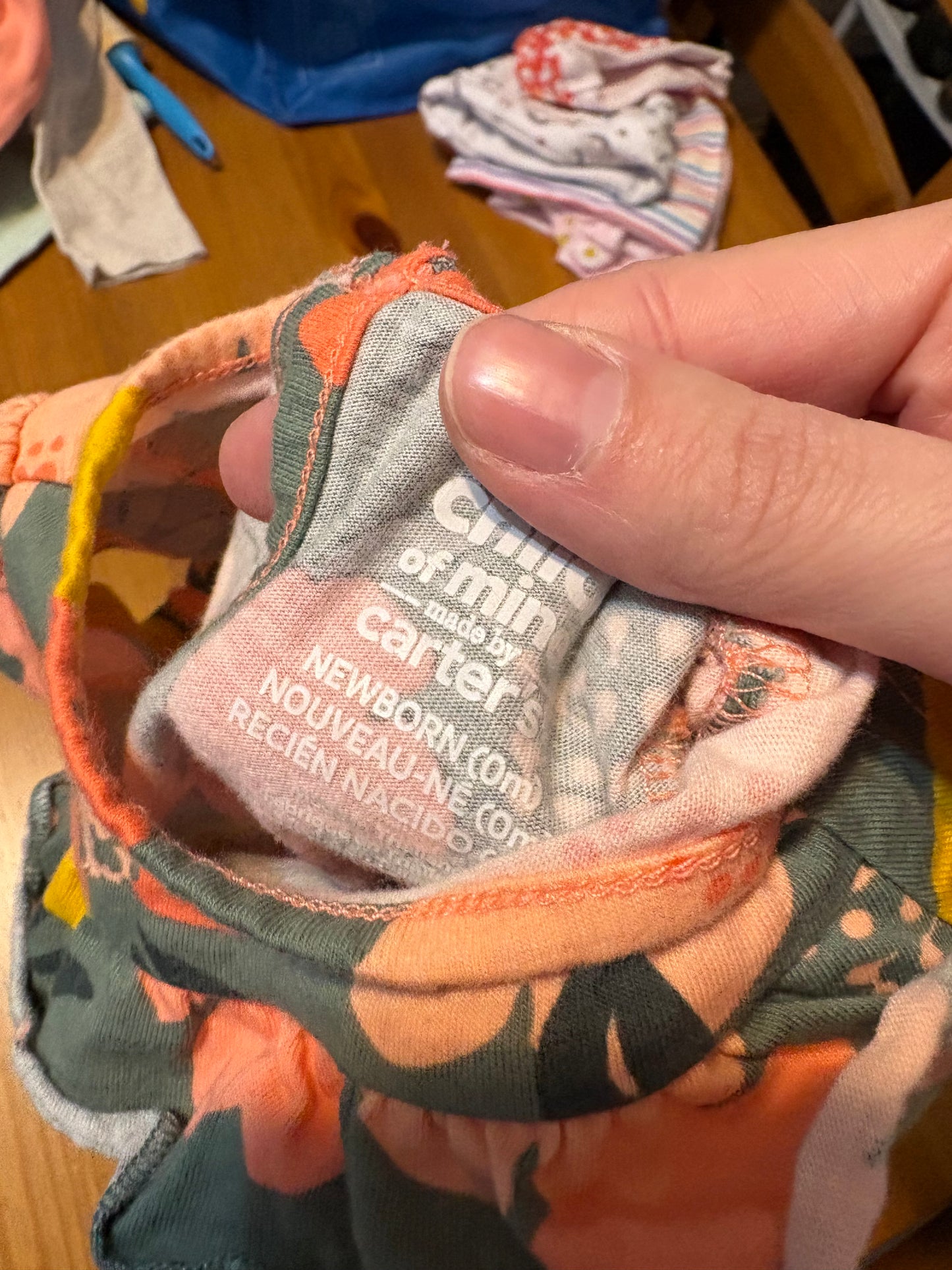 T-shirt child of mine nb