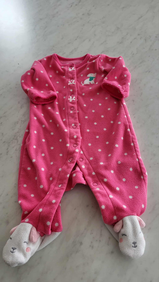 Pyjama carter’s 3 mois