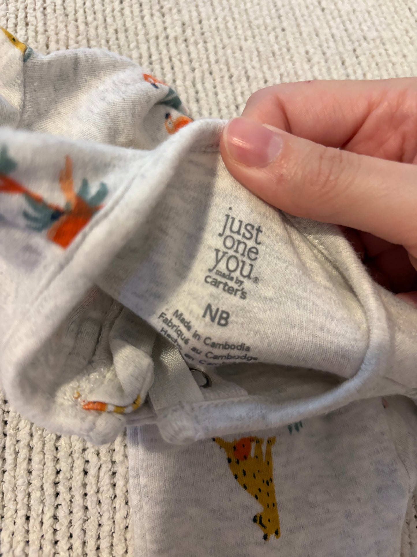 Pyjama just you nb