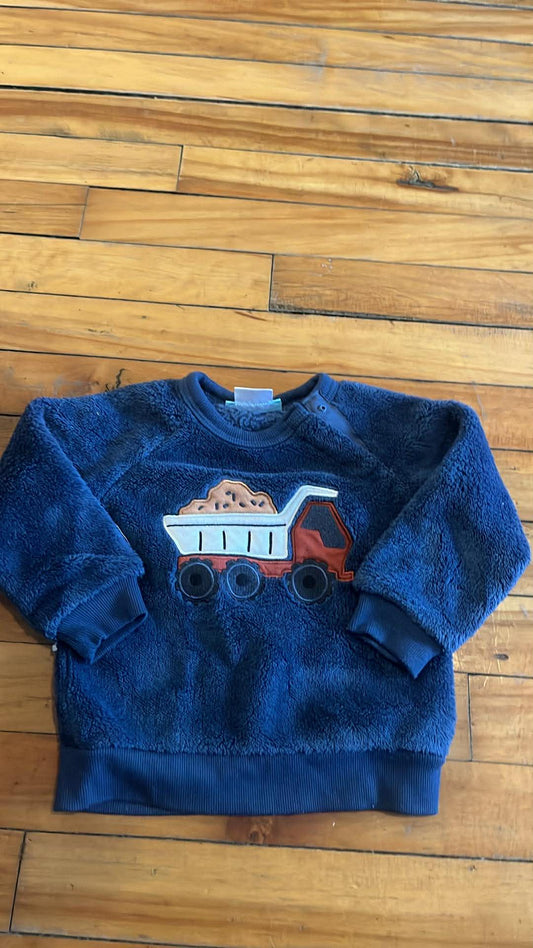 Gilet pekkle 12 mois neuf