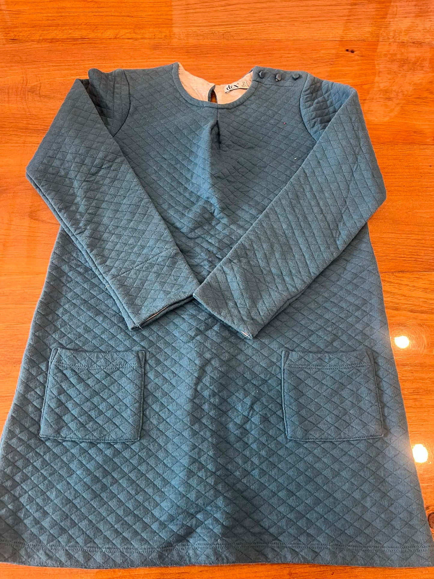 Robe dex medium enfant