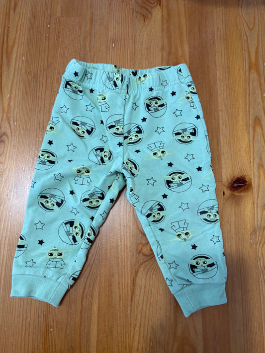 Pantalon star wars 12 mois