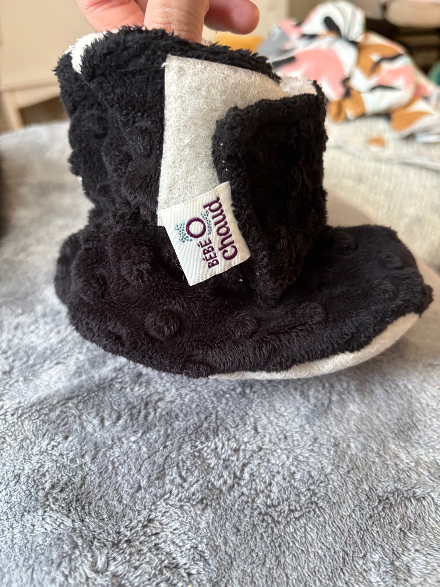Bébé O chaud 0-6 mois