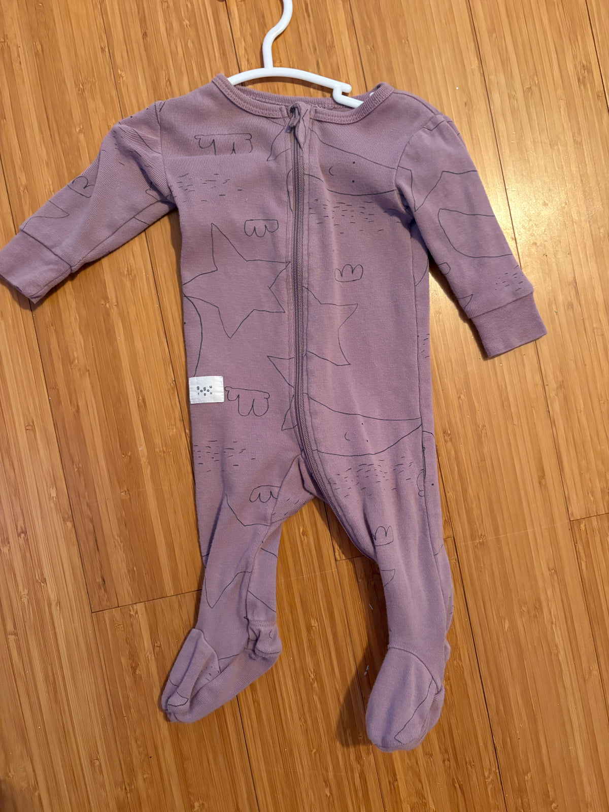 Pyjama gagou tagou 3 mois (cmb)