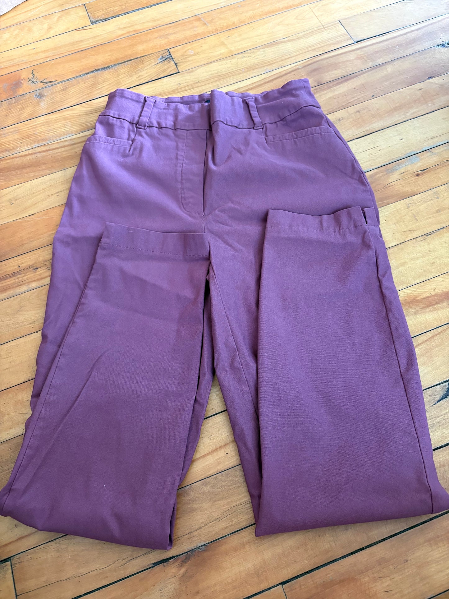 Pantalon Reitmans 6 fait médium environs (cmb)