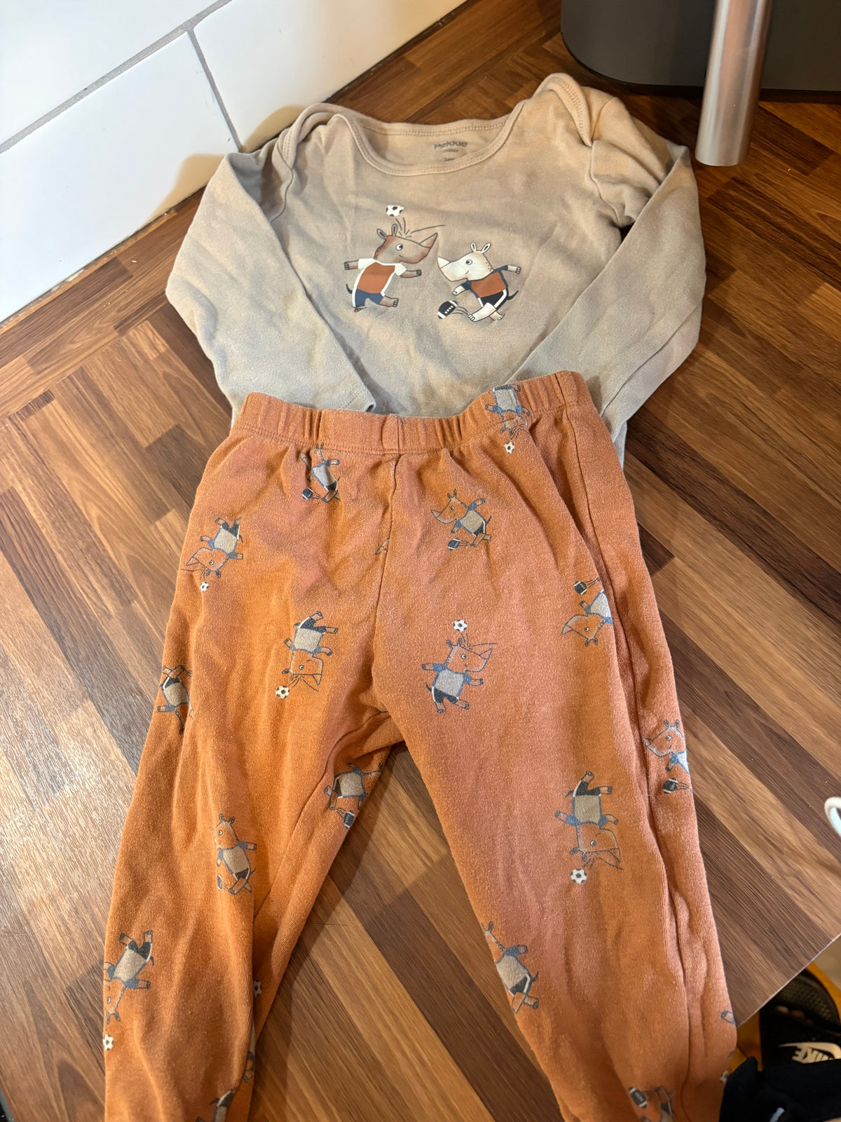Ensemble Pekkle 24 mois (cmb)