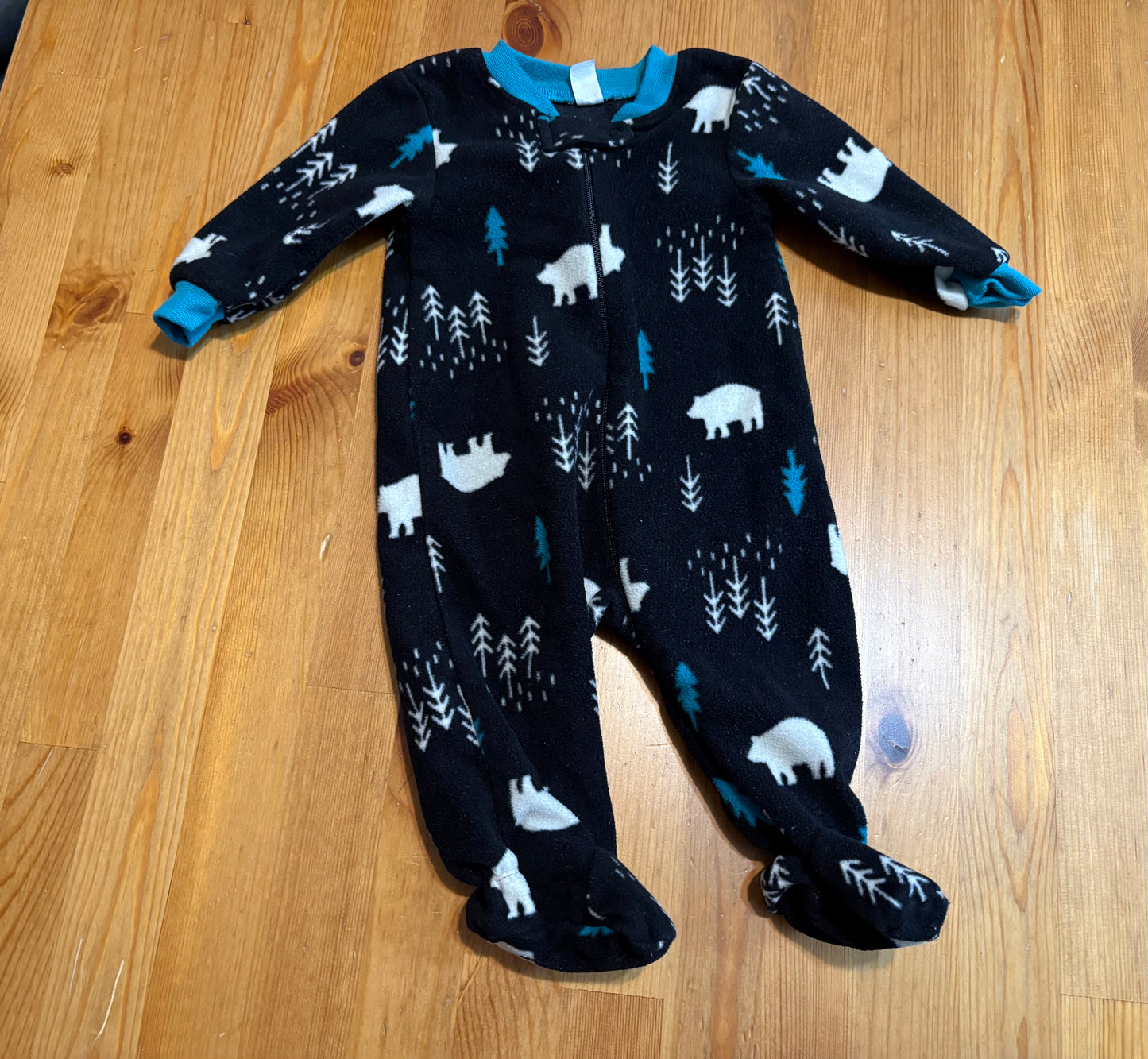 Pyjama PL baby 3 mois