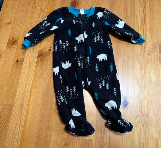 Pyjama PL baby 3 mois