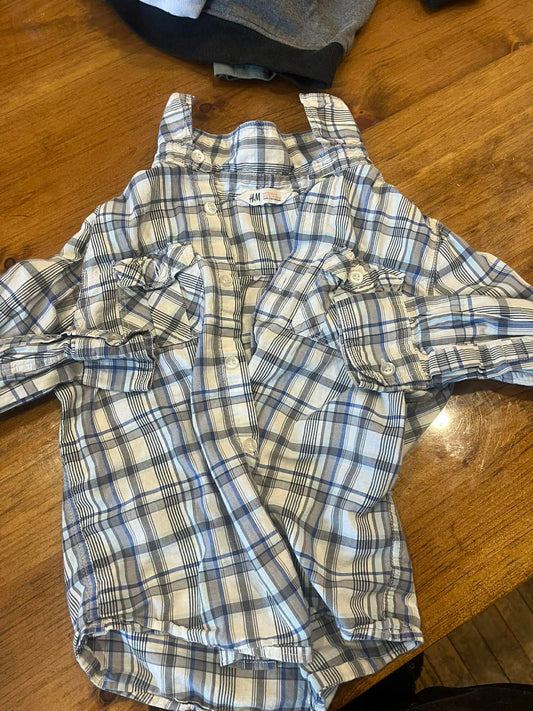chemise hetm 6-7 T