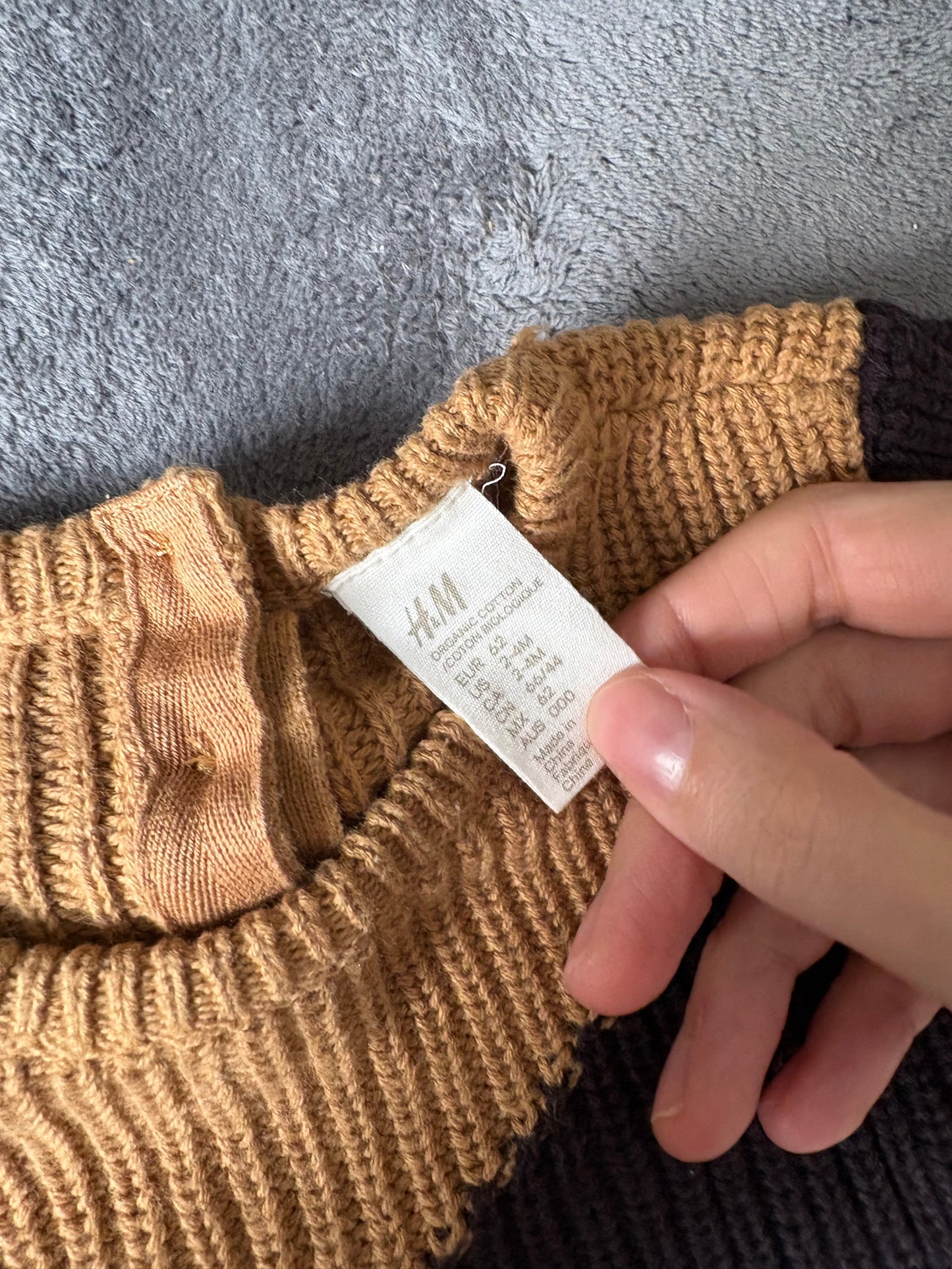 Gilet h&m 2-4 mois