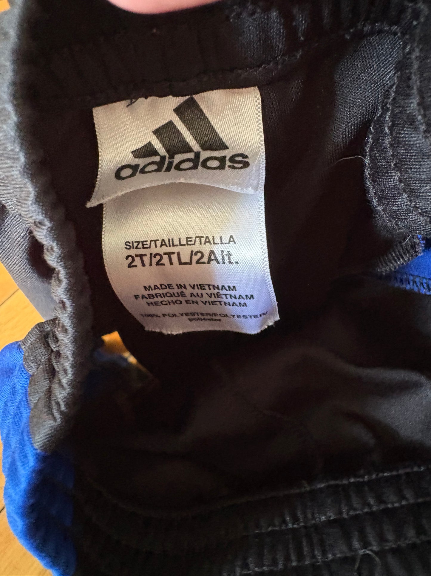 Short adidas 2T (cmb)