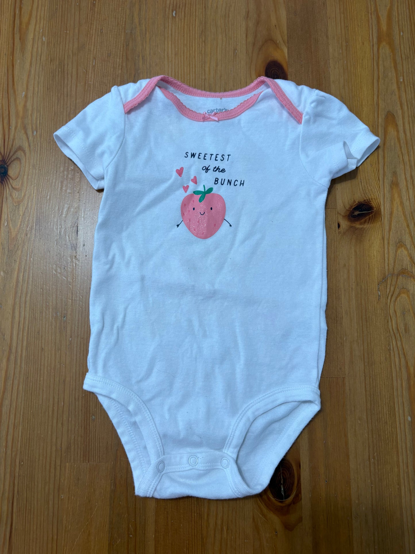 Cache-couche carter’s 18 mois*