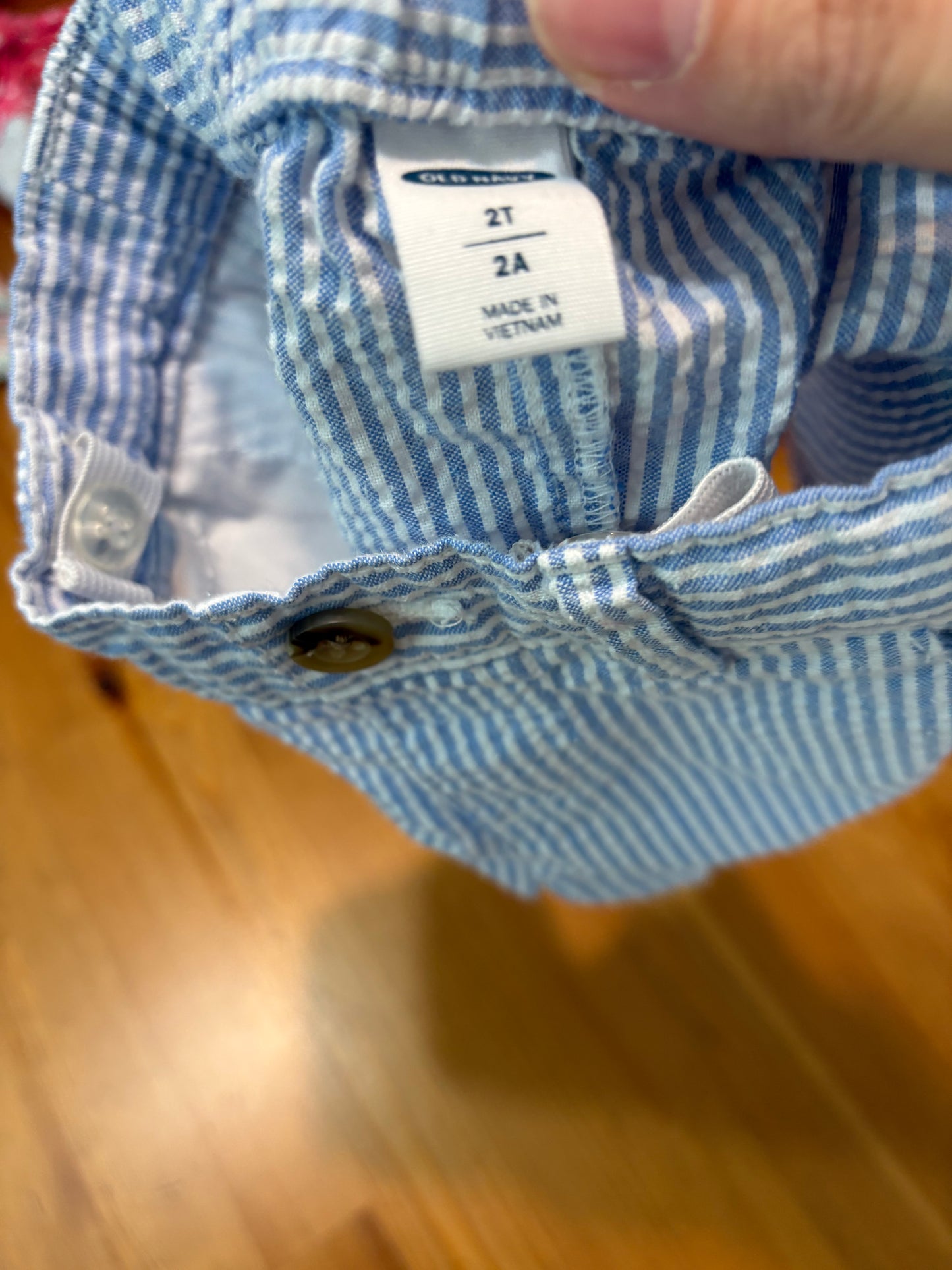 Short old navy 2T