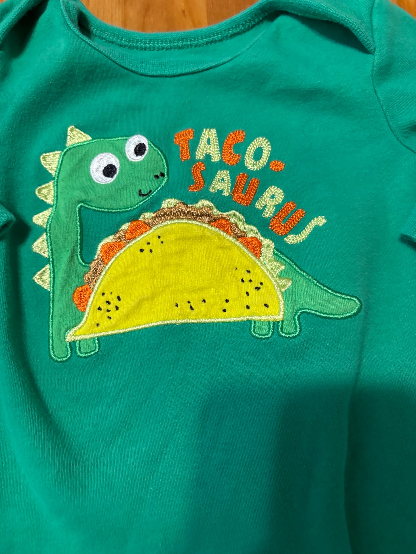 Pyjama george 6-12 mois