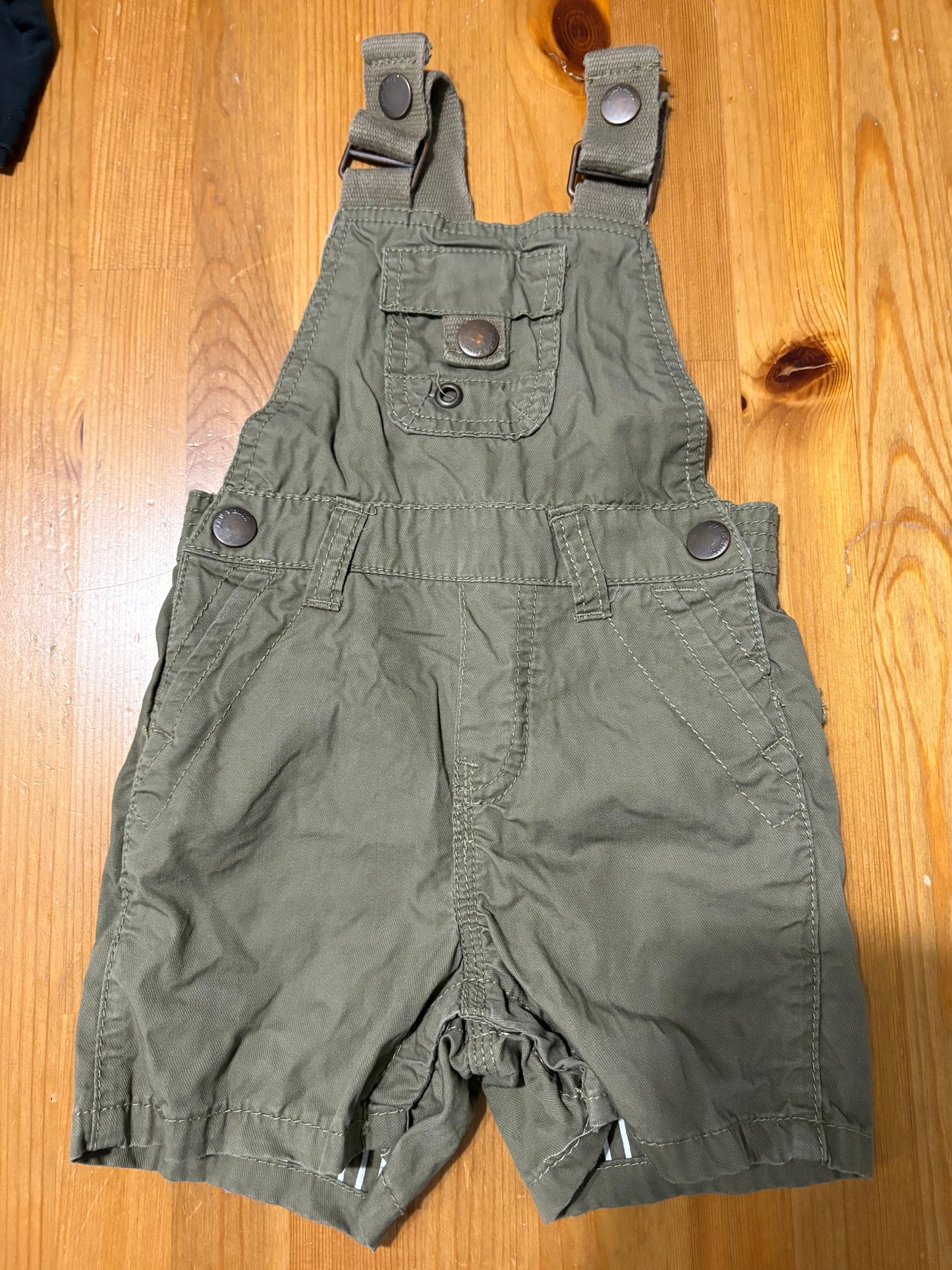 Salopette zara 6-9 mois