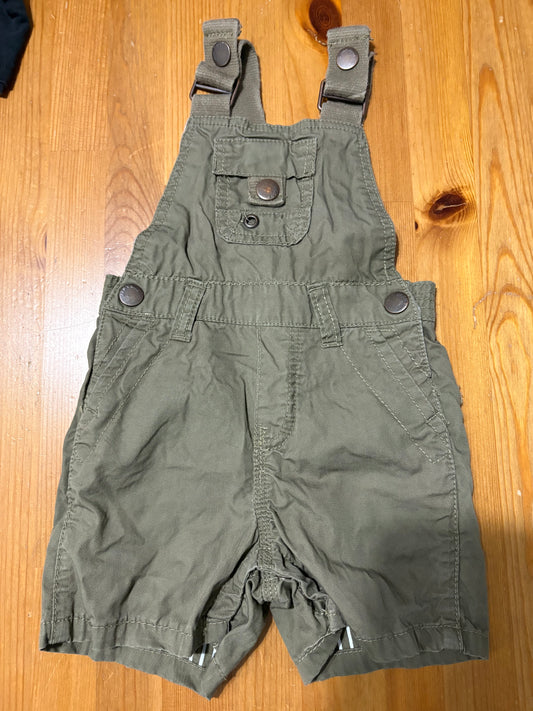 Salopette zara 6-9 mois