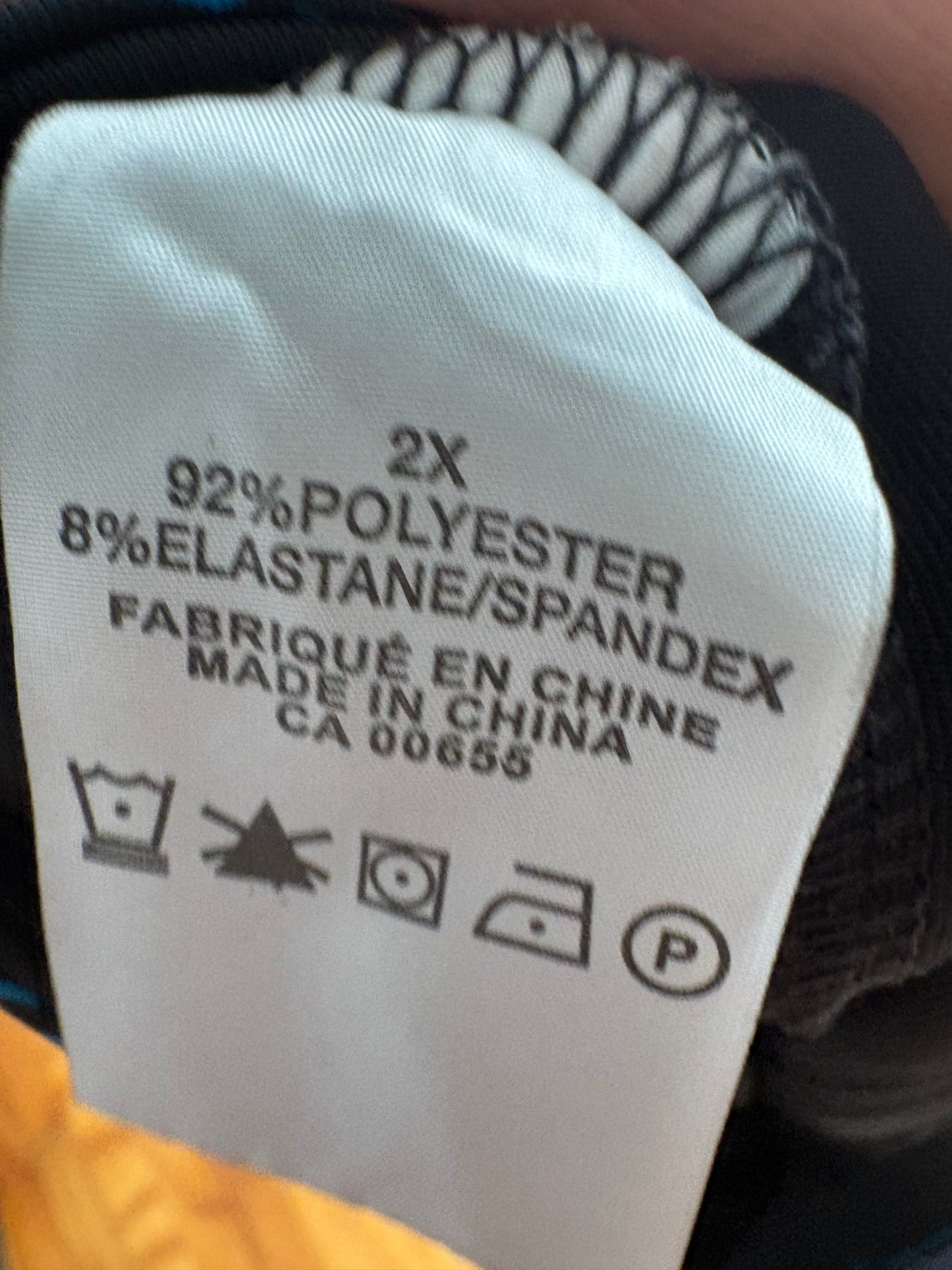 Ensemble de sport 2X femme