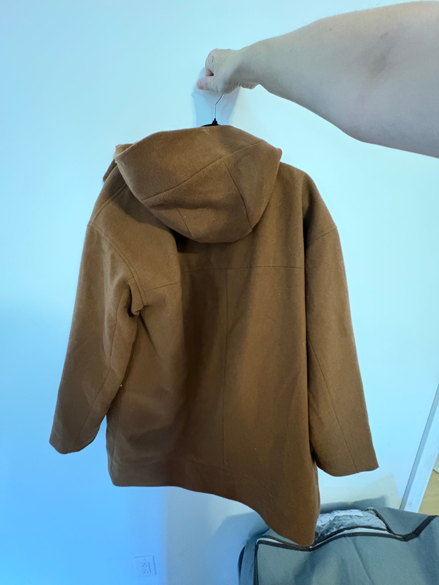 Manteau reitman large
