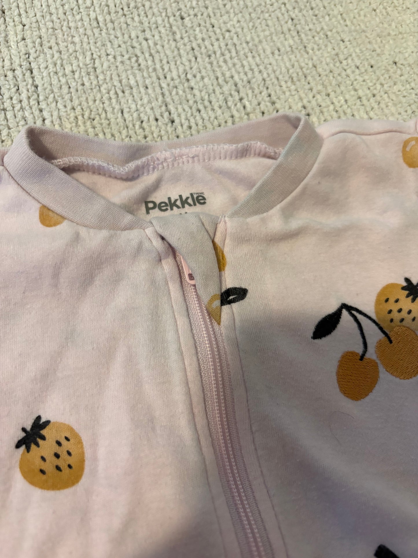 Pyjama pekkle 6 mois*