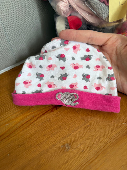 Bonnet bunchkin 0-6 mois