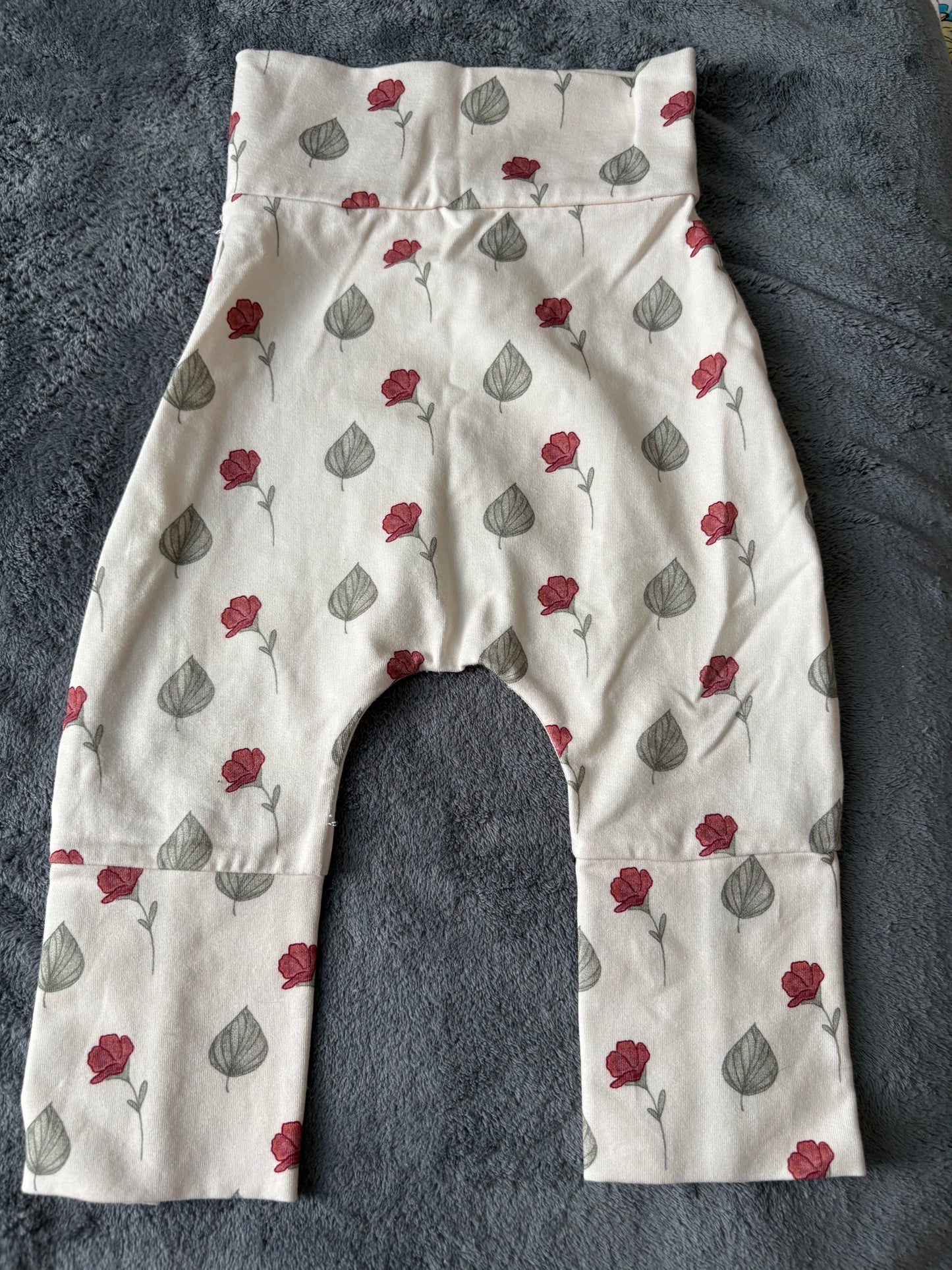 Pantalon évolutif bajoue 0-12 mois* imparfait valeur 60$