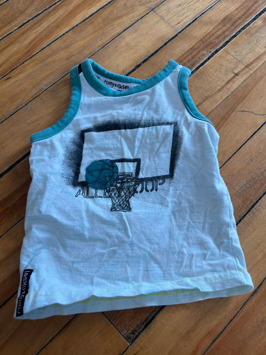 Camisole romy et askel 6 mois