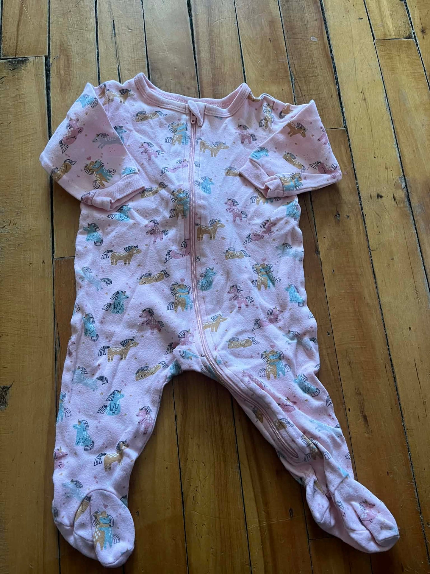 Pyjama roche ciseaux 6 mois