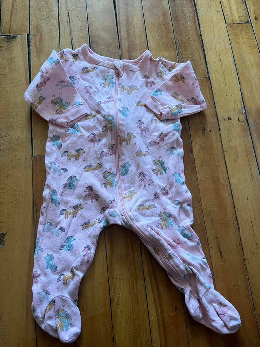 Pyjama roche ciseaux 6 mois