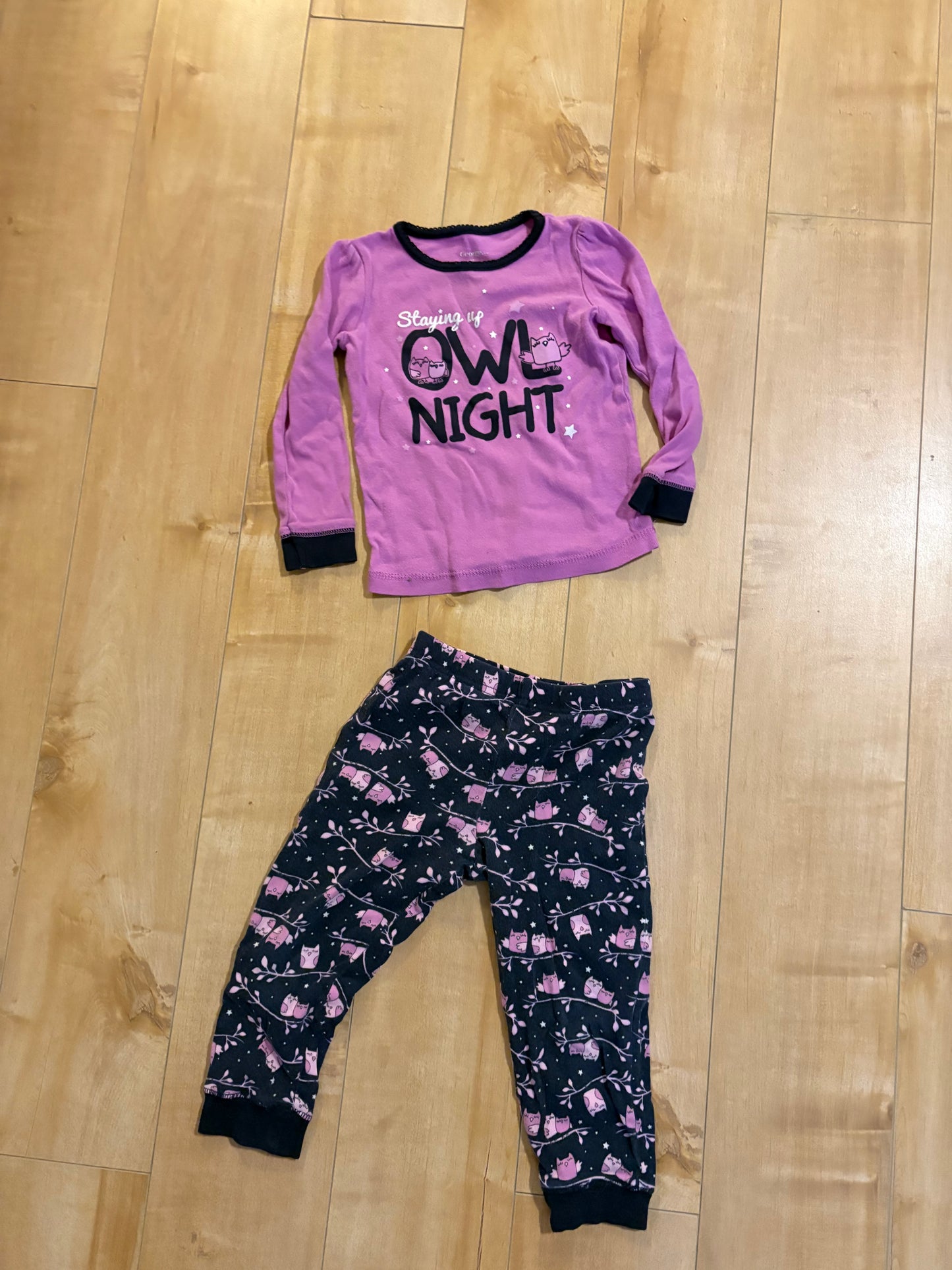 Pyjama george 3T