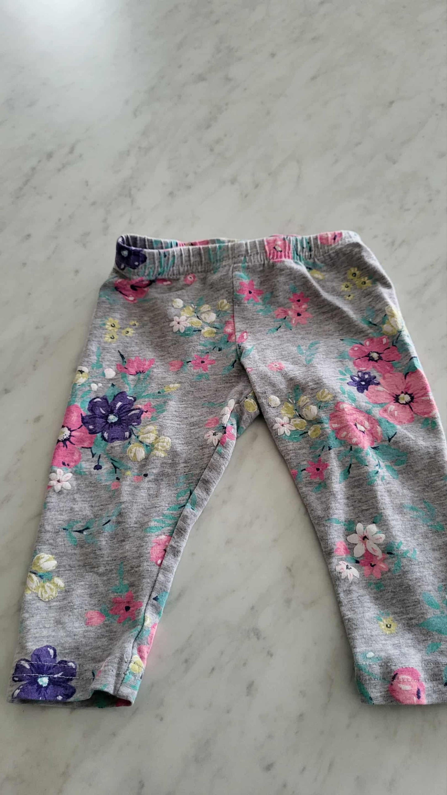 Legging 6 mois carter’s